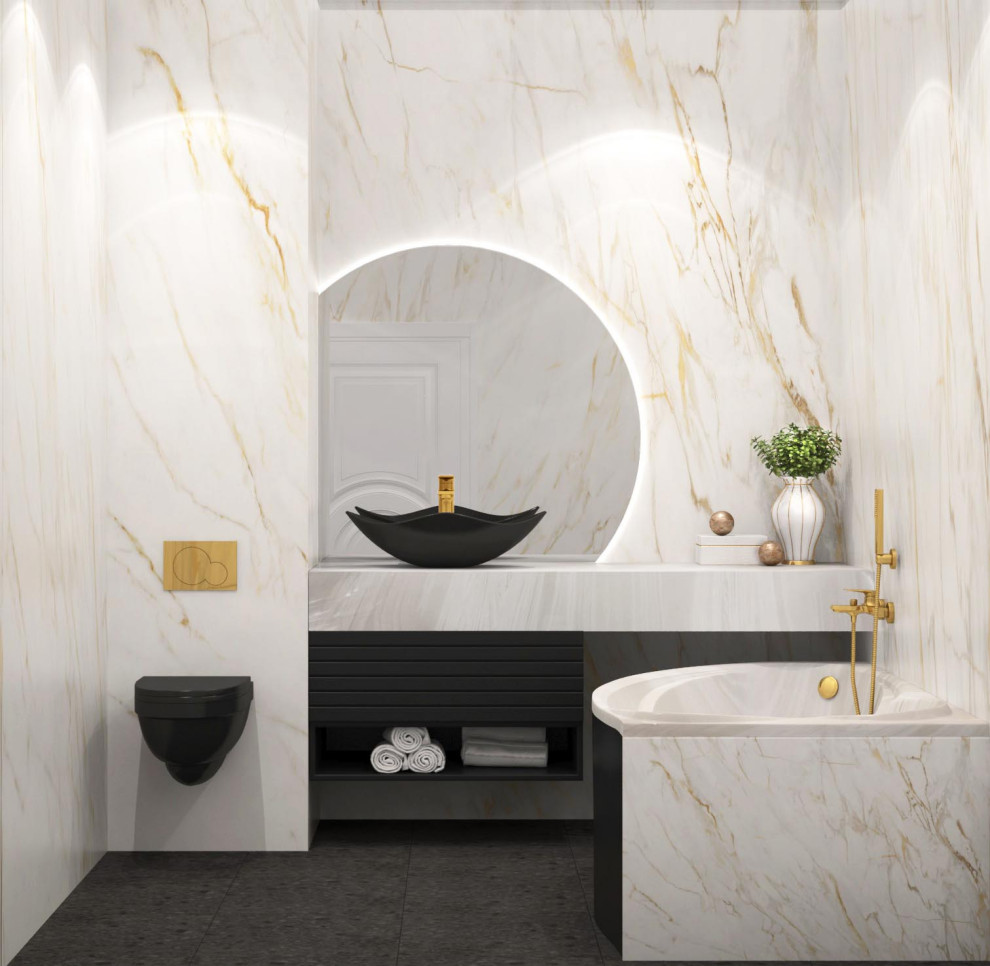 Обложка проекта: Решение для ванной 7