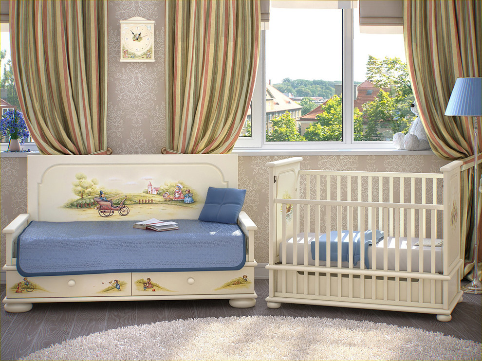 гарнитур детской мебели Tiggy-Winkle