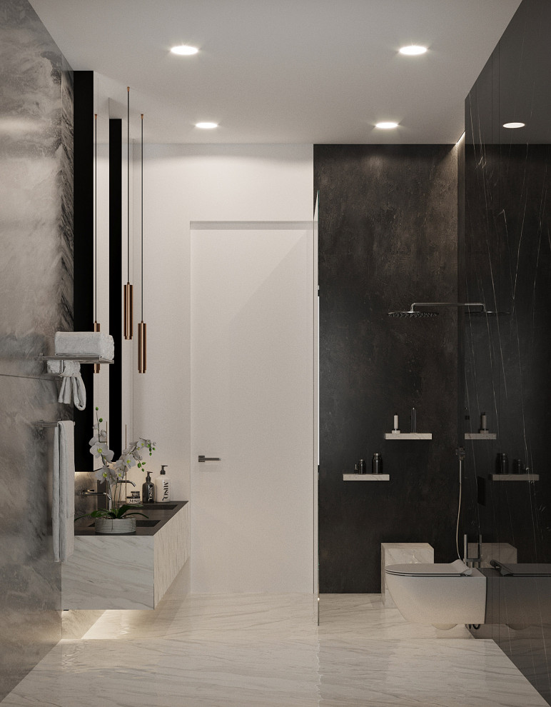 Дом в лесной чаще