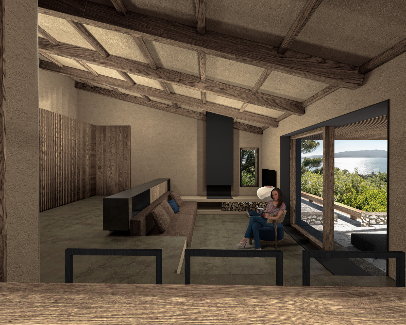 Дом в Тоскане