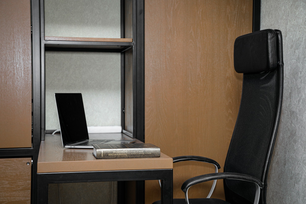 Комната в стиле лофт