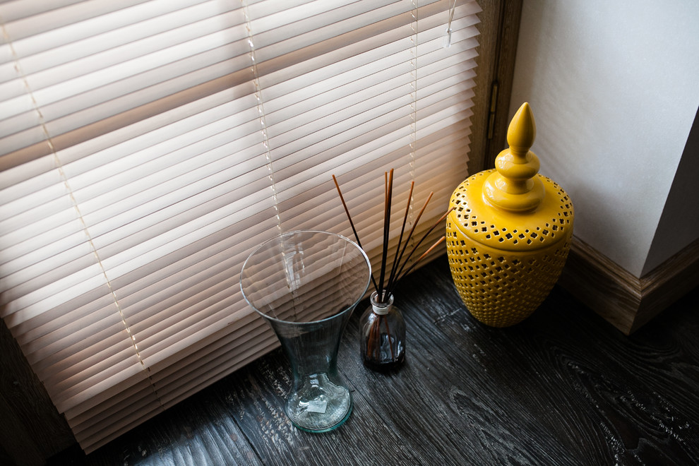 Интерьер квартиры в ЖК Парадный квартал