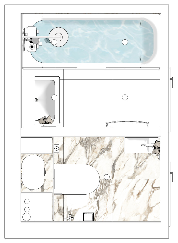 Технический проект. ЖК Фрукты г. Сочи