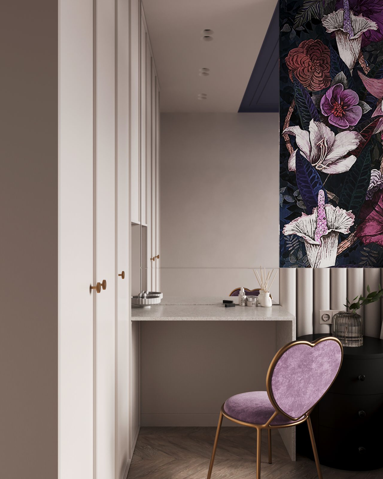 Квартира Алисы из страны чудес