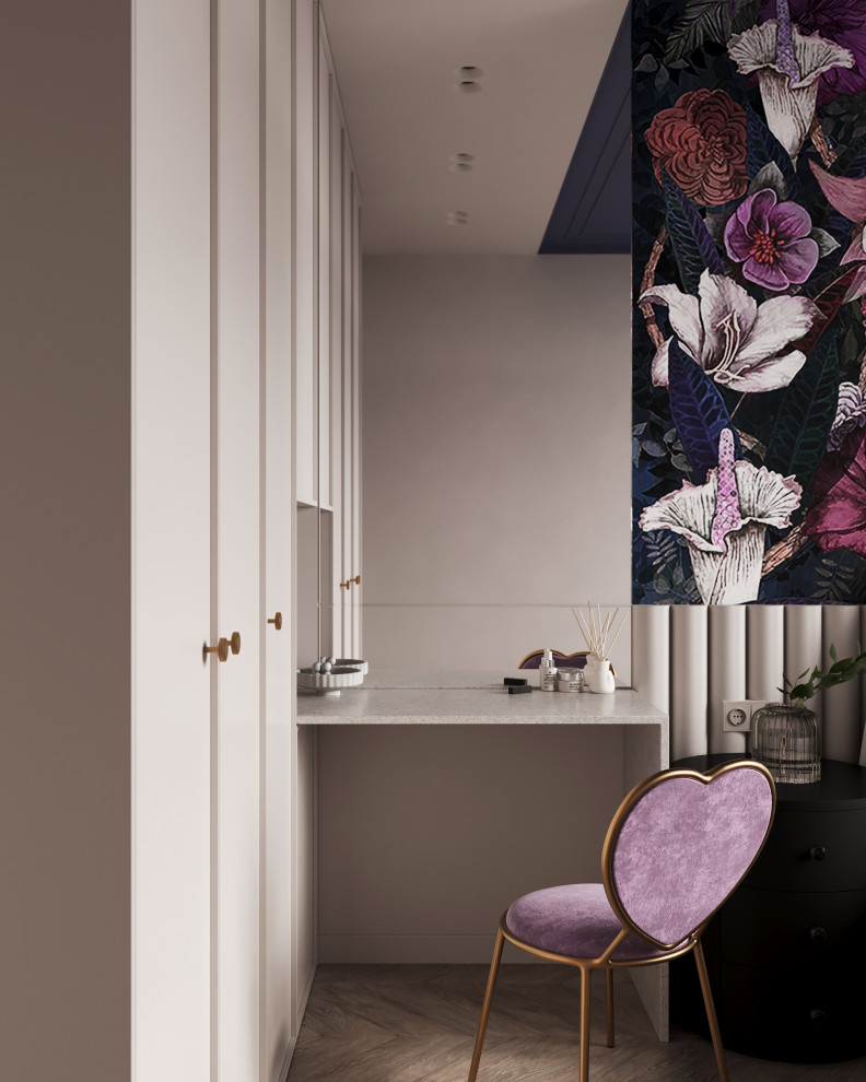 Квартира Алисы из страны чудес