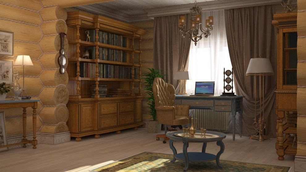 Тоскана в Подмосковье