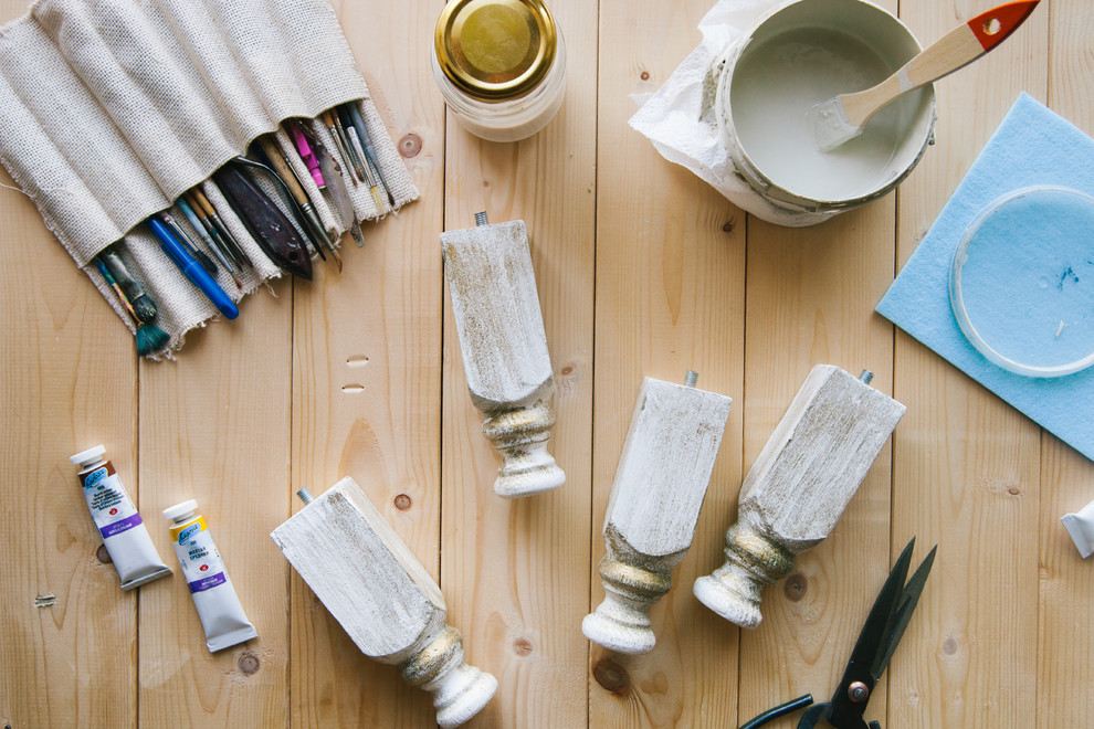 DIY: Ящик для хранения детских игрушек из чемодана