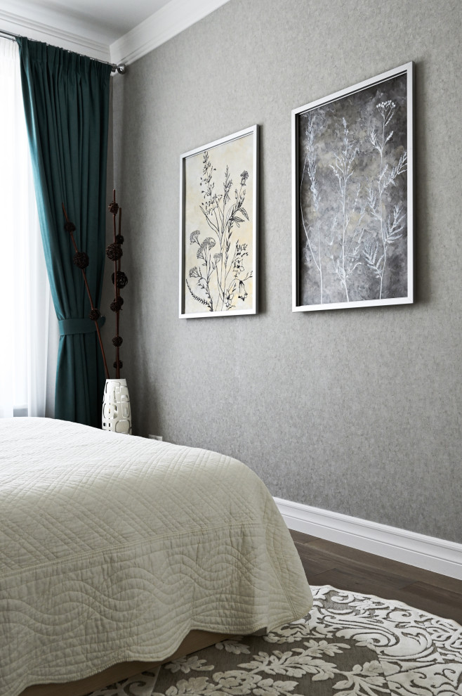 Частный дом в Подмосковье, фотографии