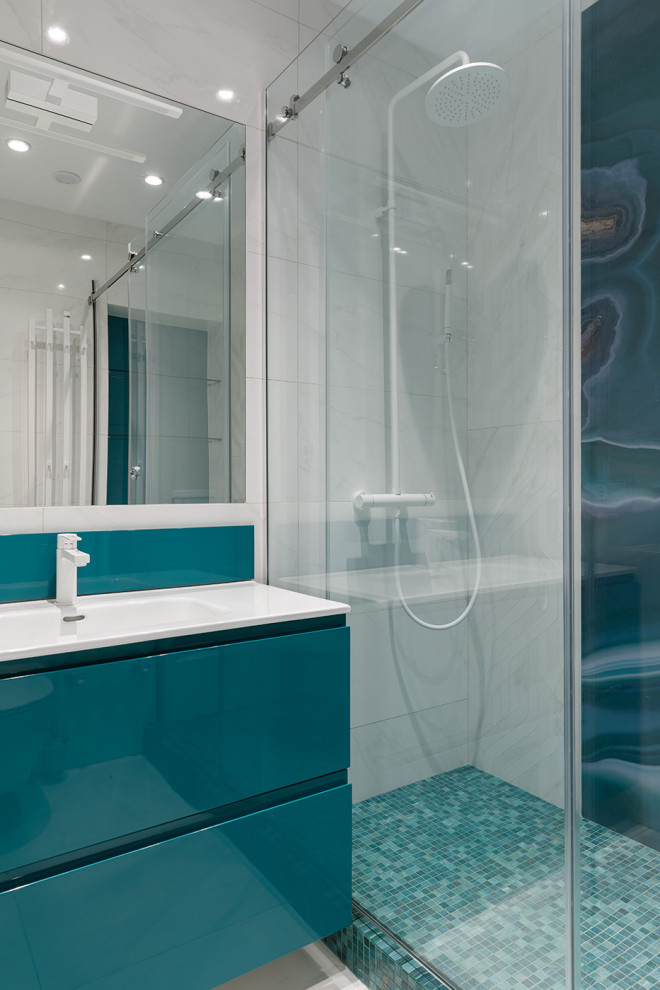 Проект 2х комнатной квартиры на побережье, г. Зеленоградск