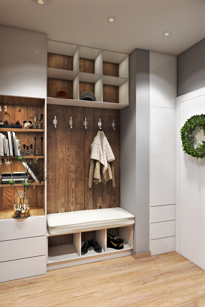 Квартира в Кудрово (визуализация)