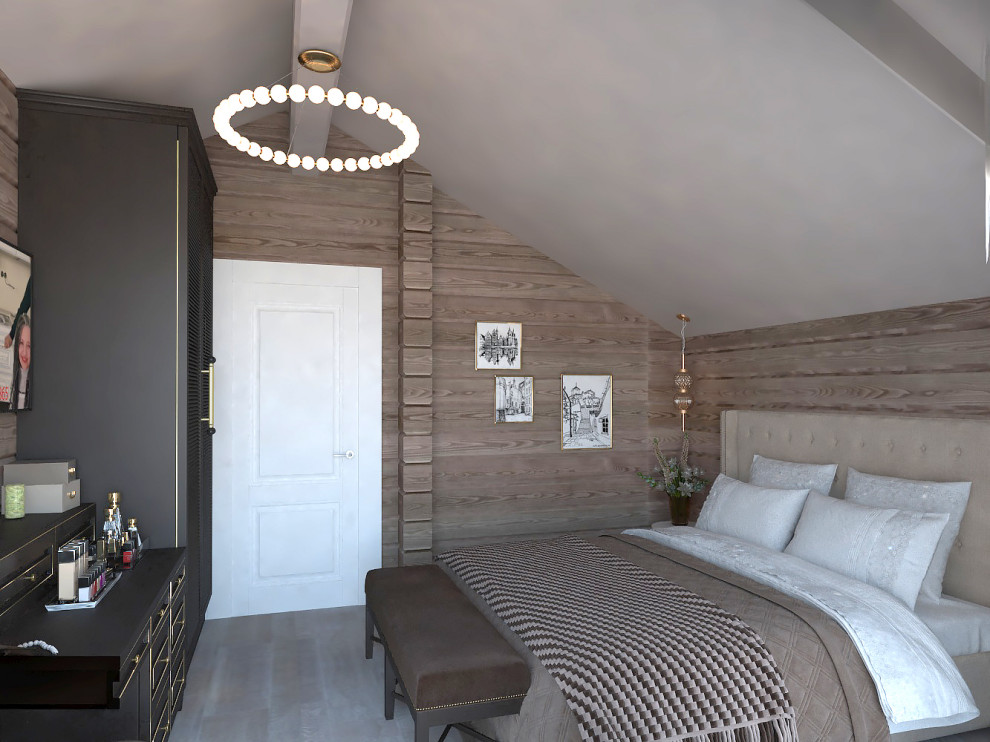 дом из бруса