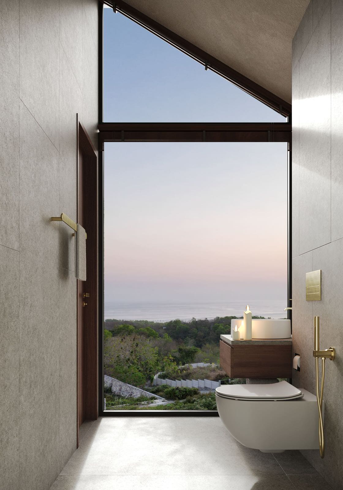 Обложка проекта: U VILLAS BALI