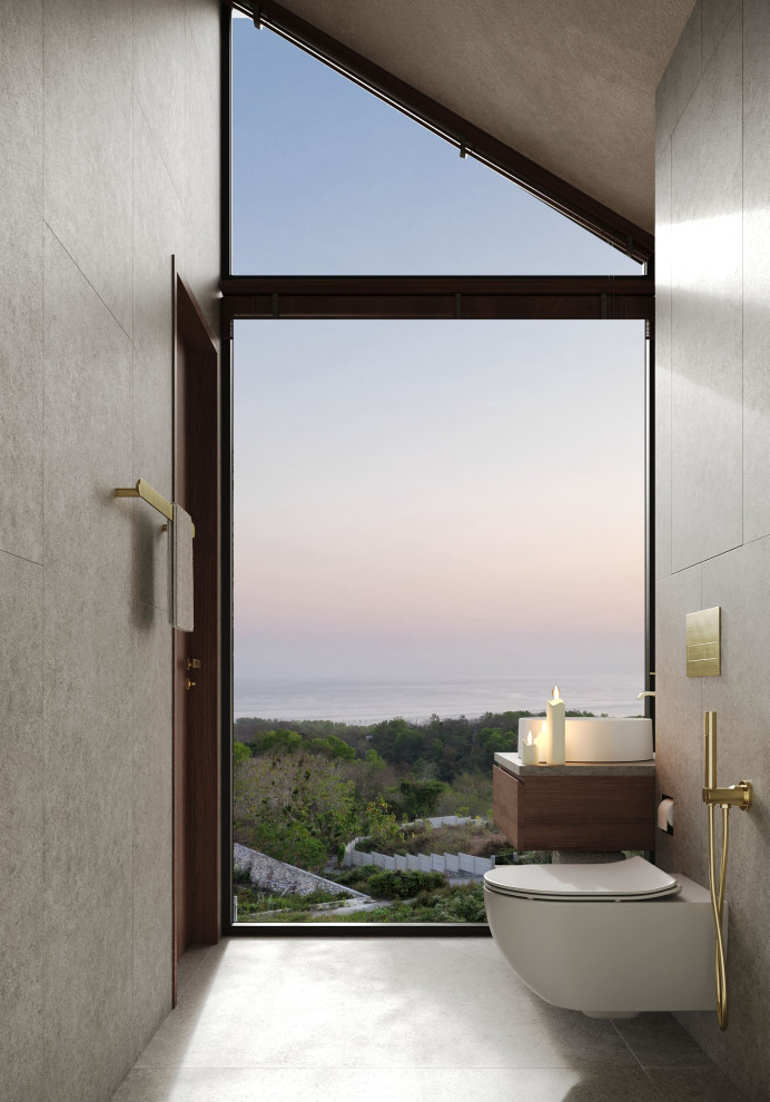 Обложка проекта: U VILLAS BALI