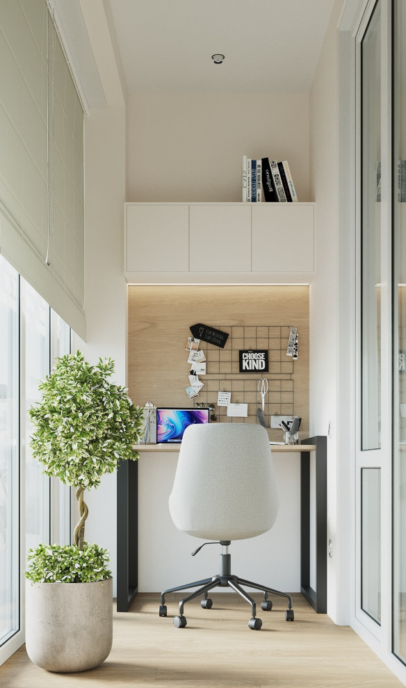 Обложка проекта: ЖК "Ожогино"