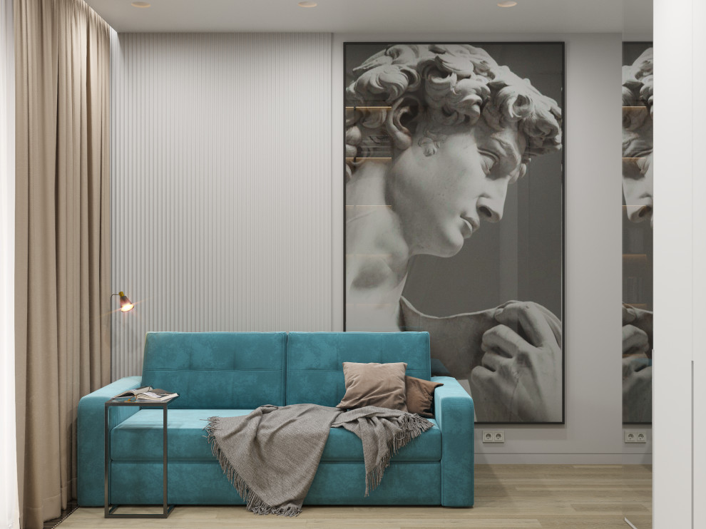 ЖК ЗилАРТ Квартира для семьи с двумя детьми