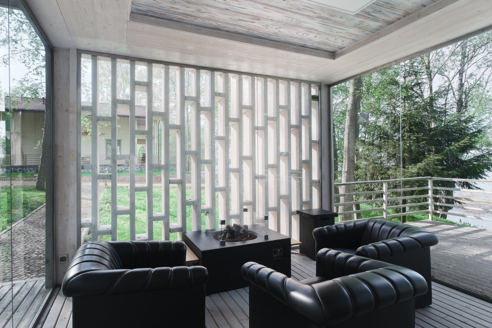 Съемка загородного дома