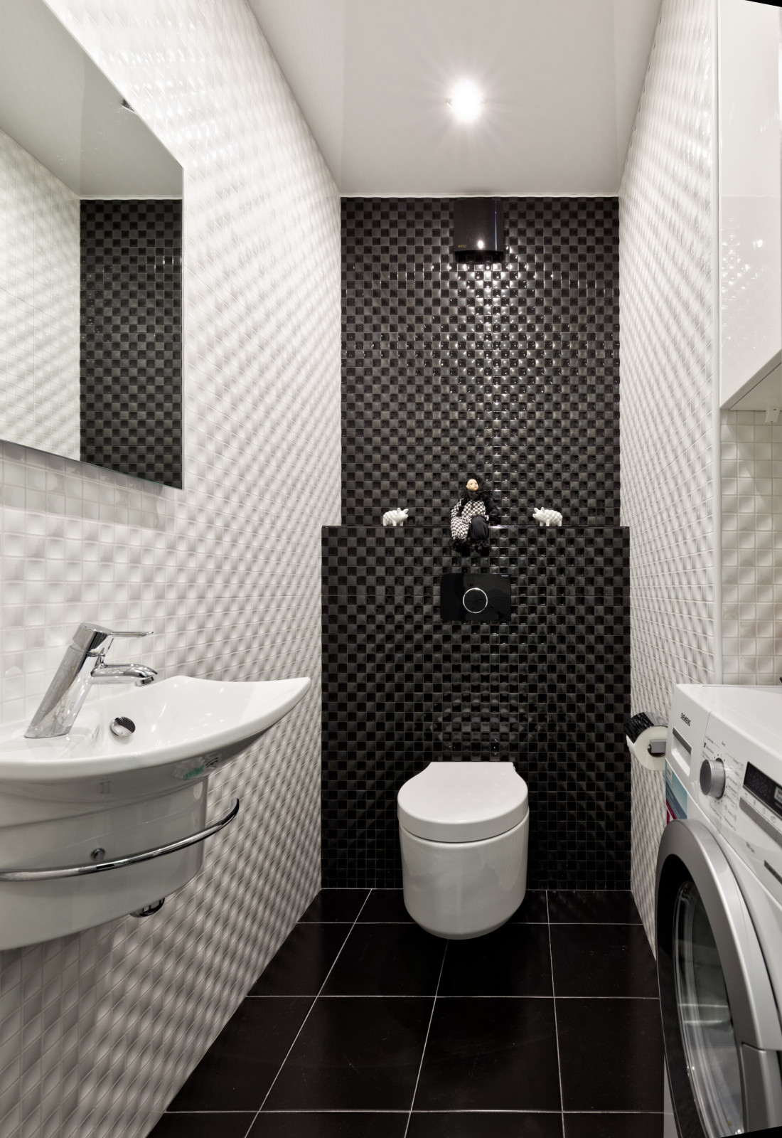 Частный интерьер