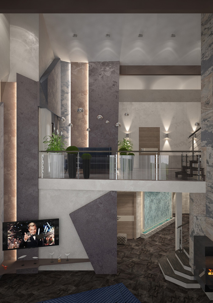 Проект дома ДНТ "Солнечный" (2016 год)