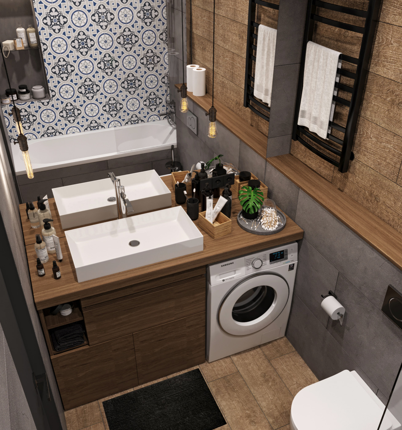 ЖК Савеловский Сити 55