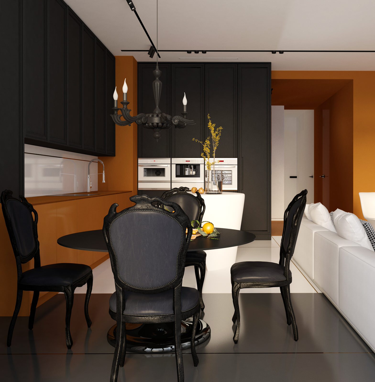 Квартира на Ордынке