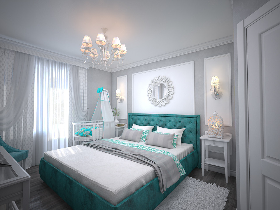 Квартира для молодой семьи