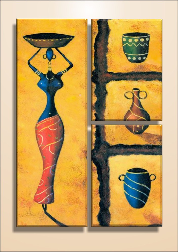 Африканская жара