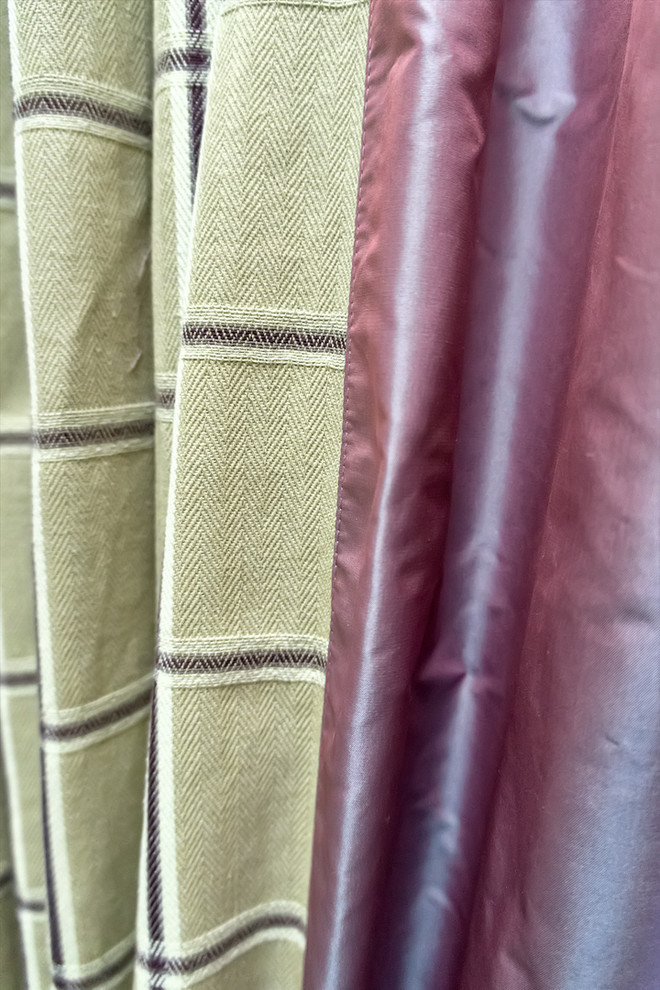 Бревенчатый дом в Подмосковье