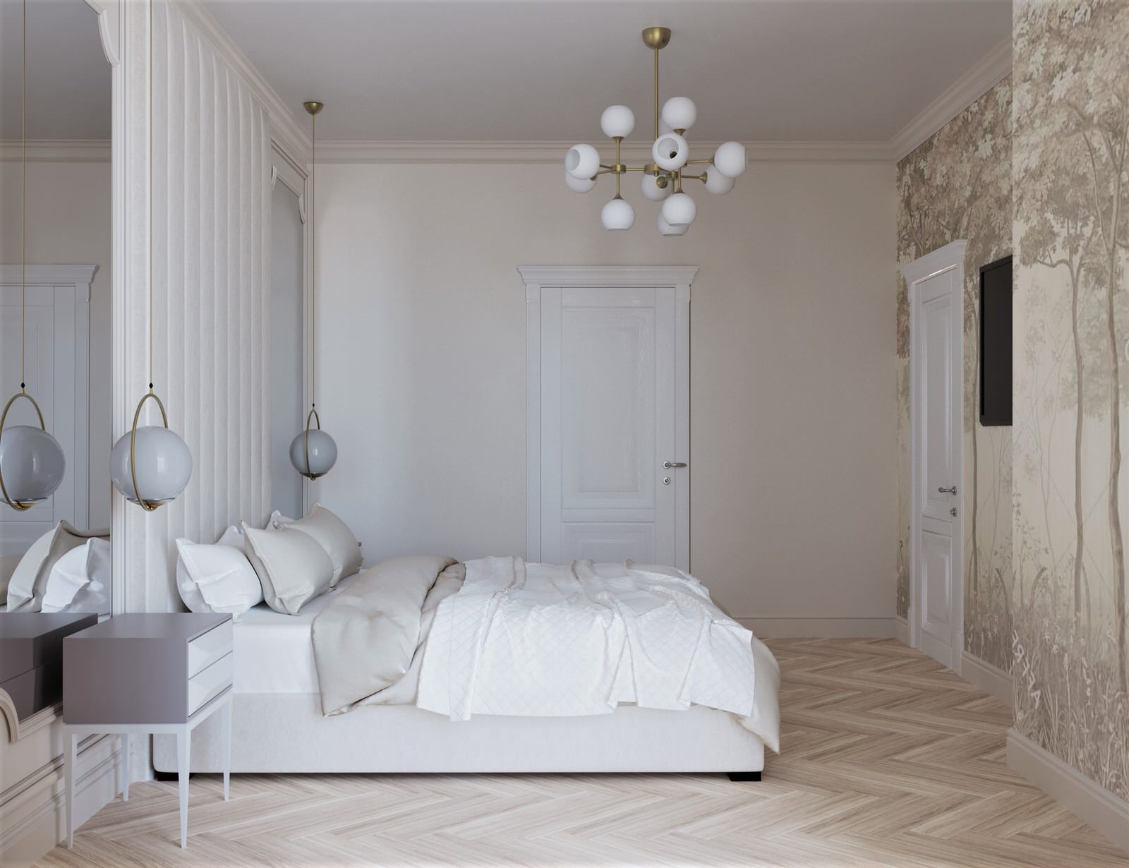 Дизайн Таунхауса