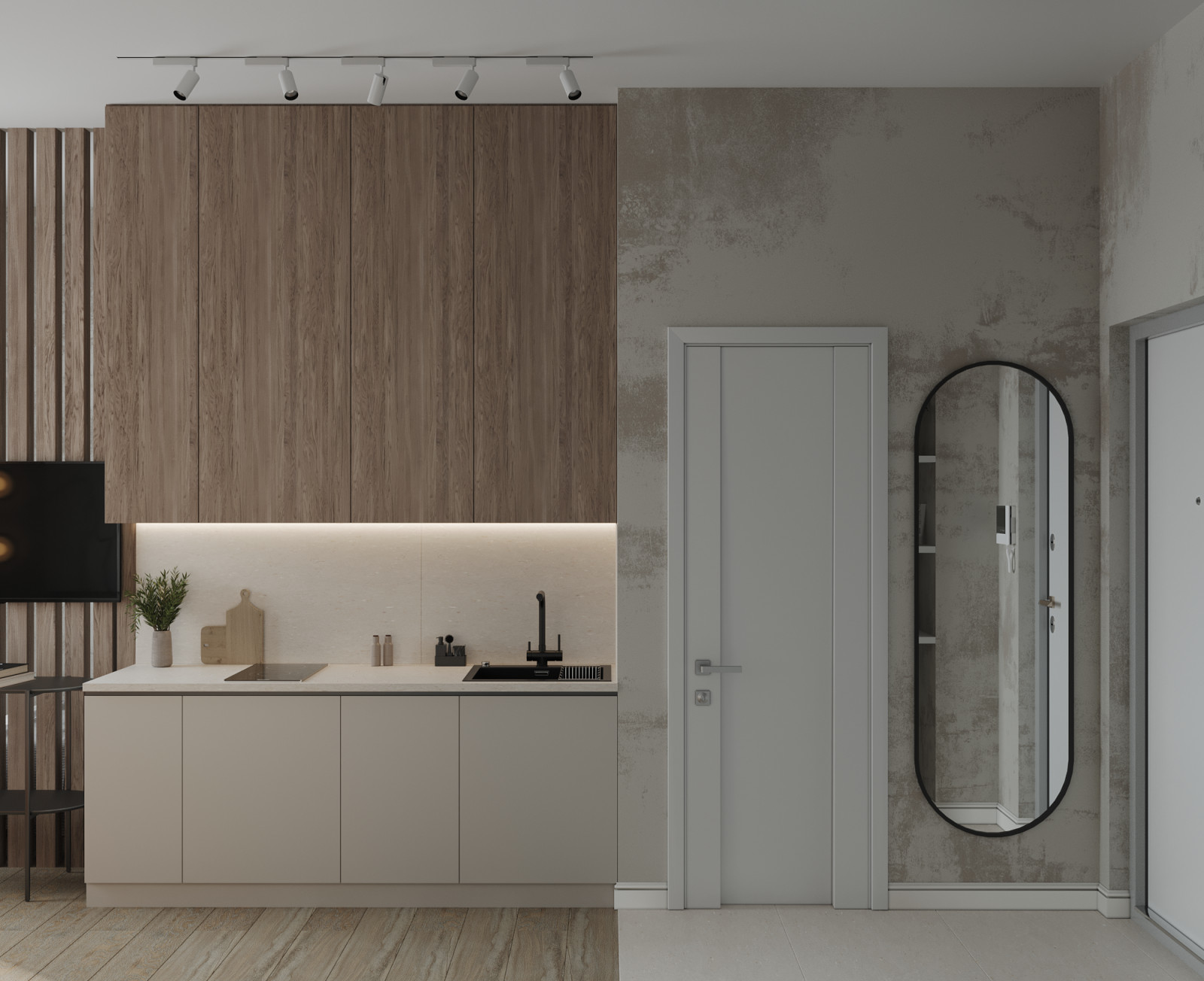 Квартира для сдачи 22м2