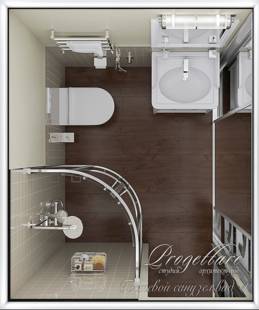 Бюджетная квартира 80 м.кв.