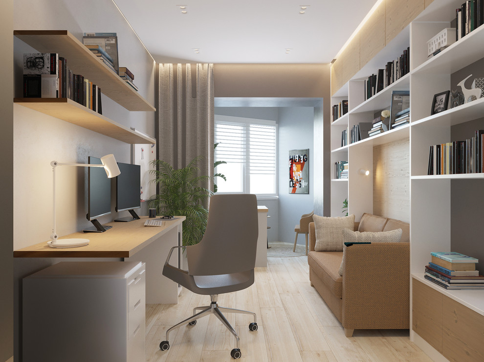 Квартира для молодого человека