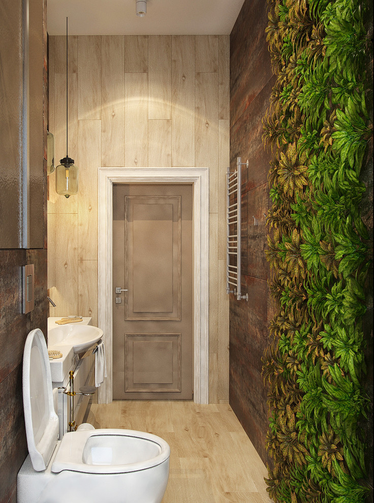 Дизайн-проект частного дома в КП Усадьба Север, пригород Екатеринбурга