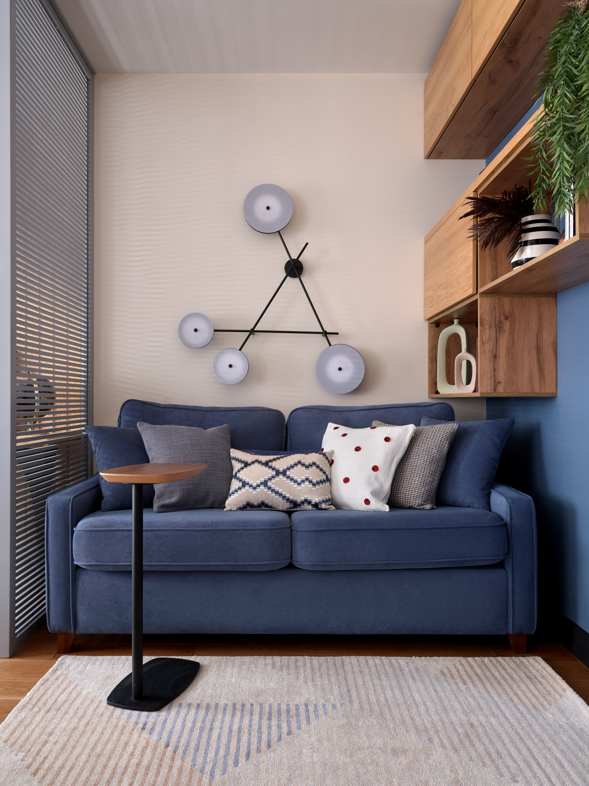 Стилизация квартиры в ЖК Домашний