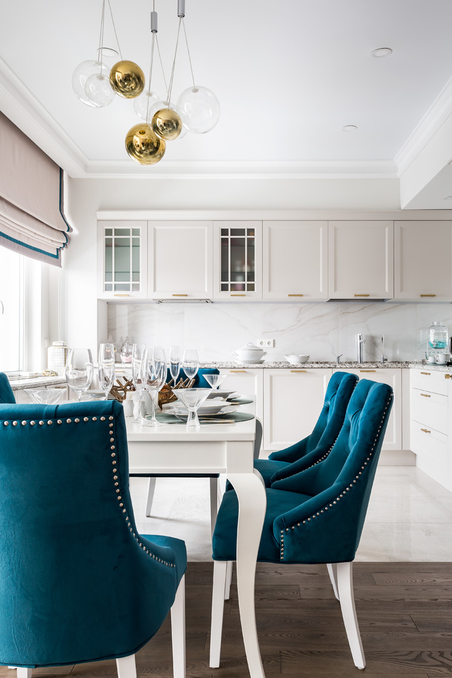 Квартира в стиле "Современная классика"