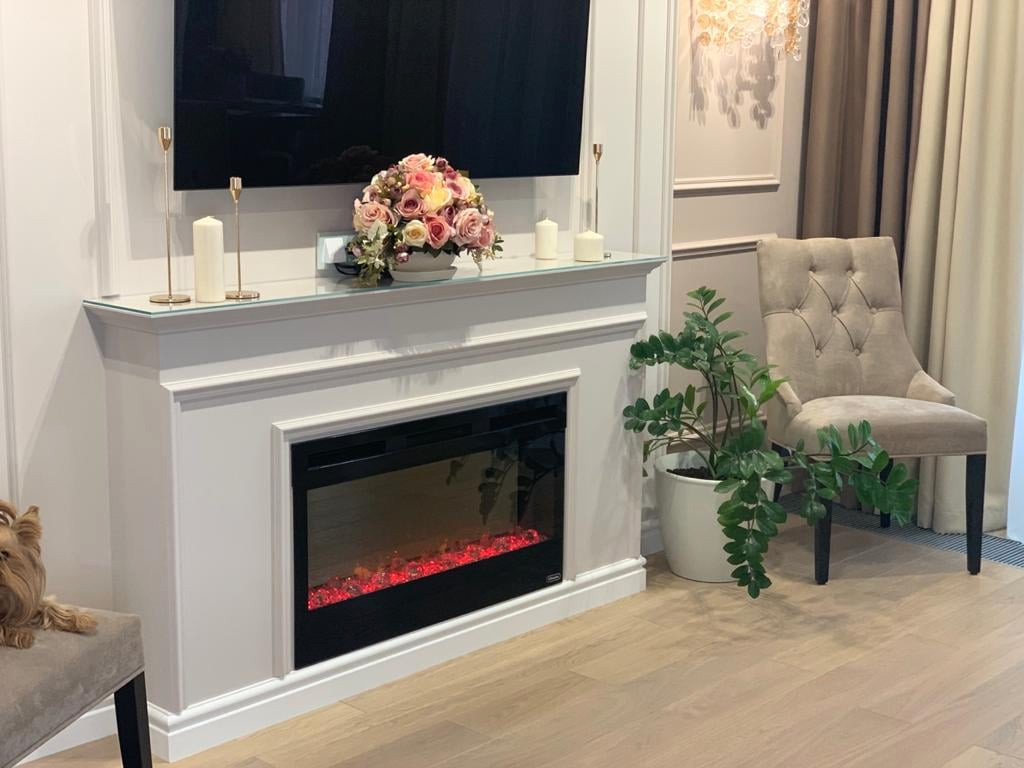 Стеклянные перегородки