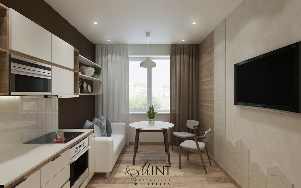 Квартира на Державина