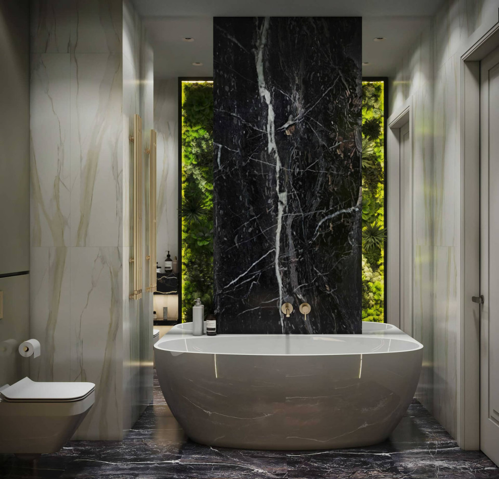 Дизайн и ремонт квартиры в ЖК «ЗилАрт» — Зимний сад