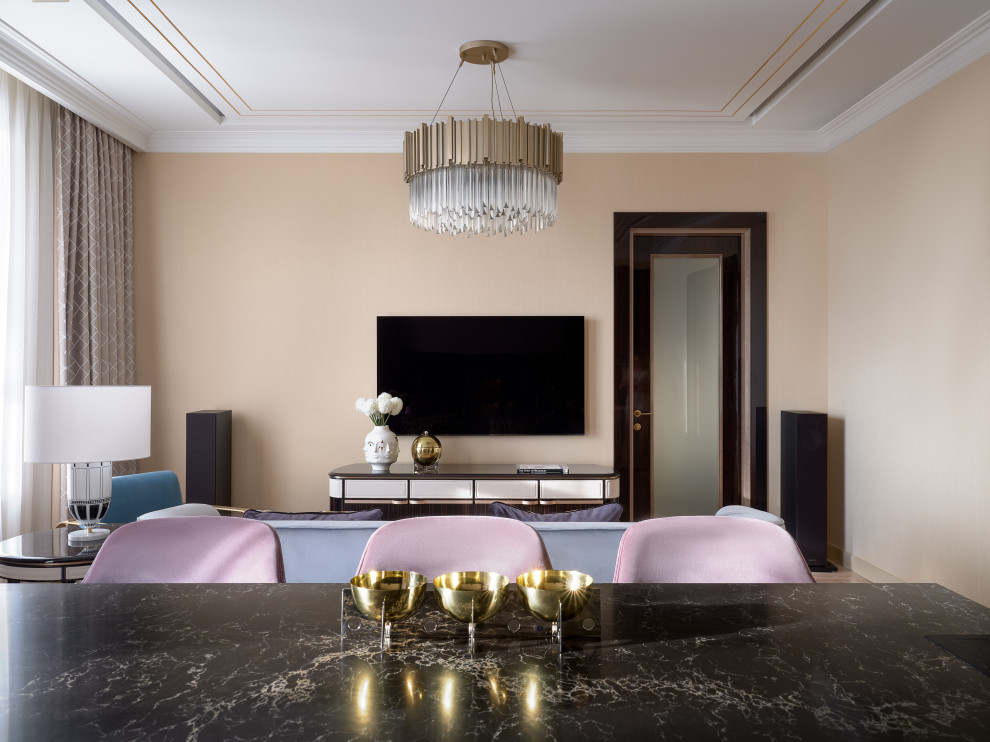 ЖК Сердце столицы. Дизайнер Елена Аникина