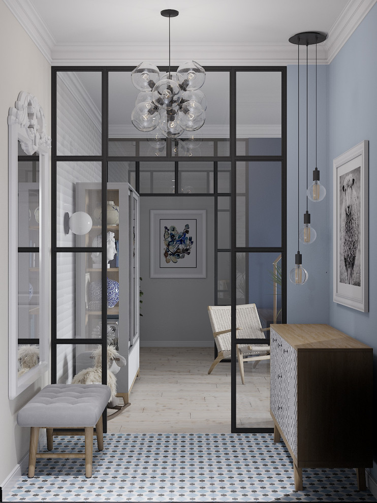 Интерьер в скандинавском стиле