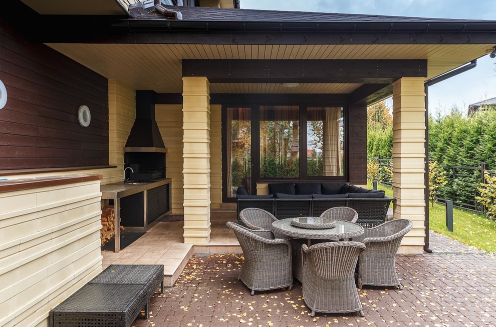 Дом в Крекшино