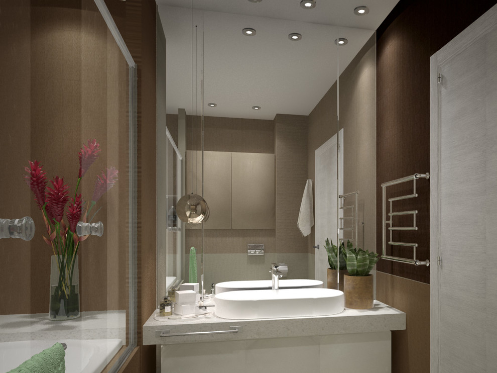 Квартира молодой пары с ребенком