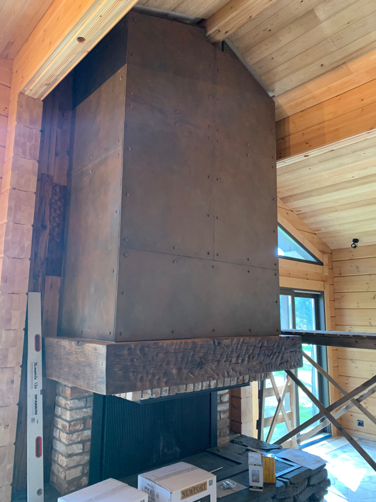 Обложка проекта: Дом в кп