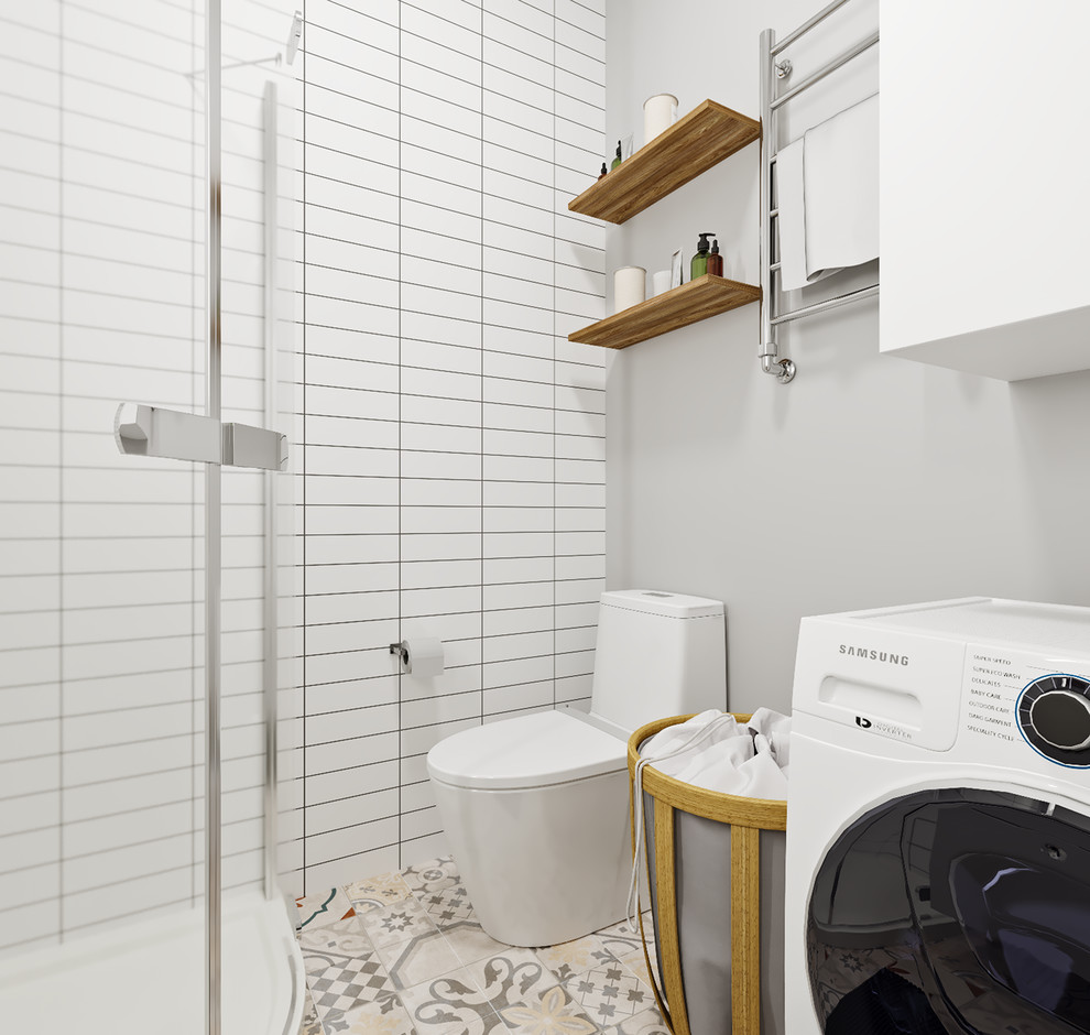 Обложка проекта: Квартира в Сочи 32 м2