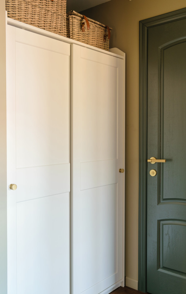 Трехуровневая квартира на Олимпийском проспекте