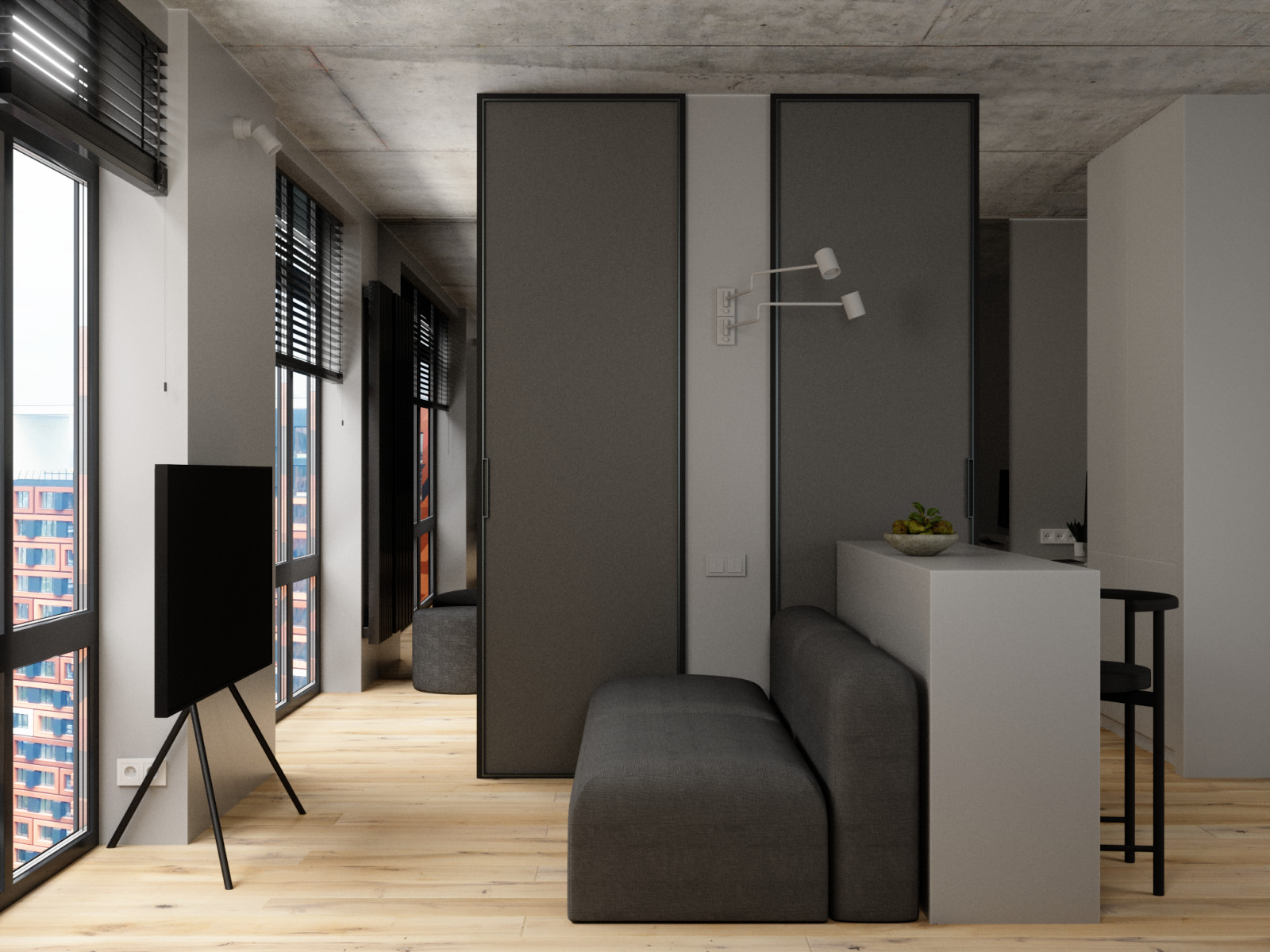 ЖК Преображение