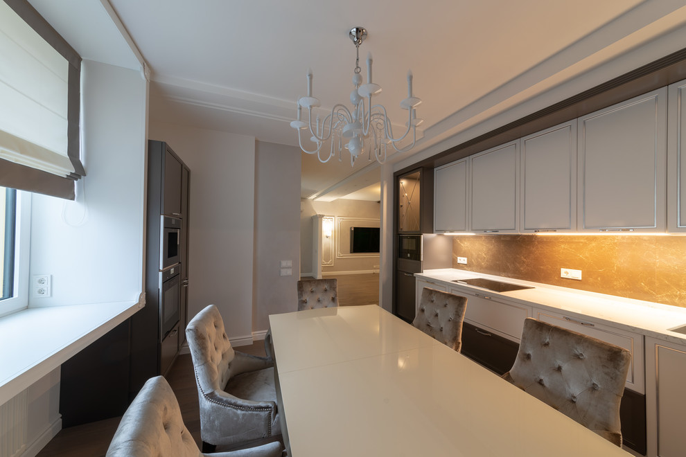 Квартира на Мосфильмовской