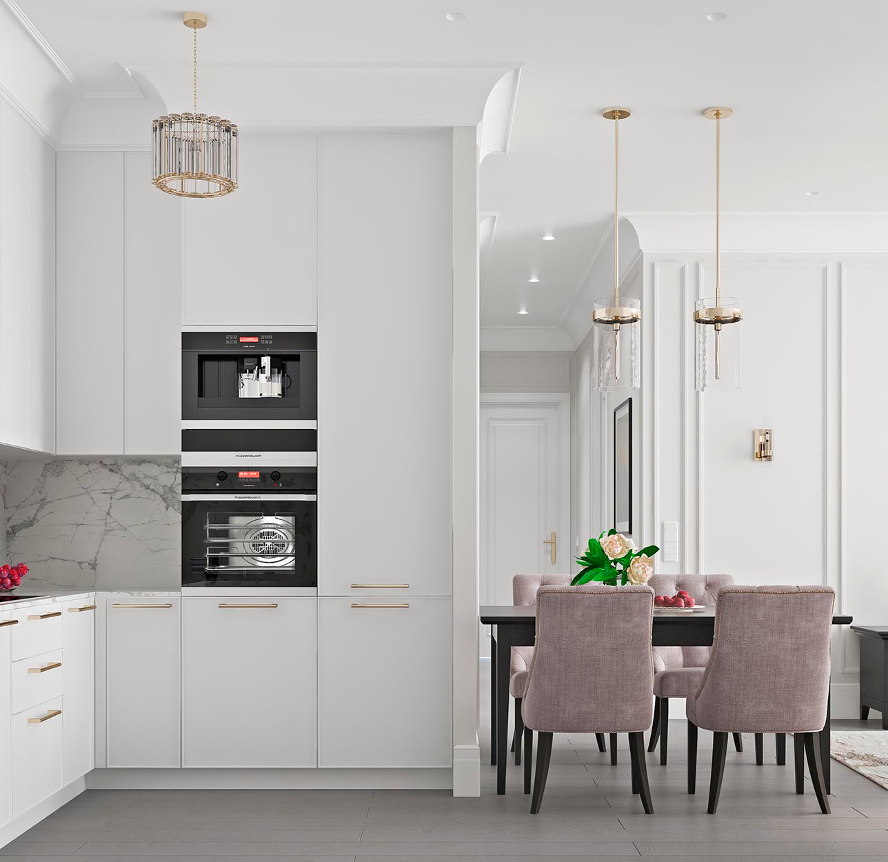 ЖК "Резиденция архитекторов"