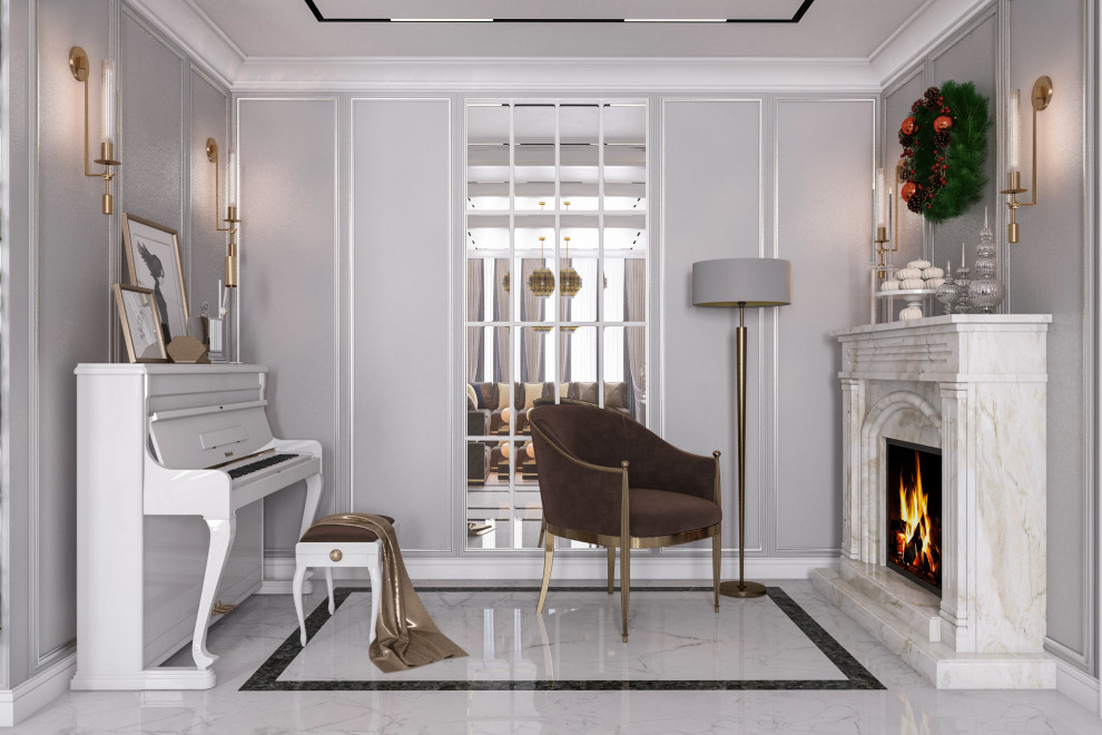 Обложка проекта: Квартира (230 кв.м.)