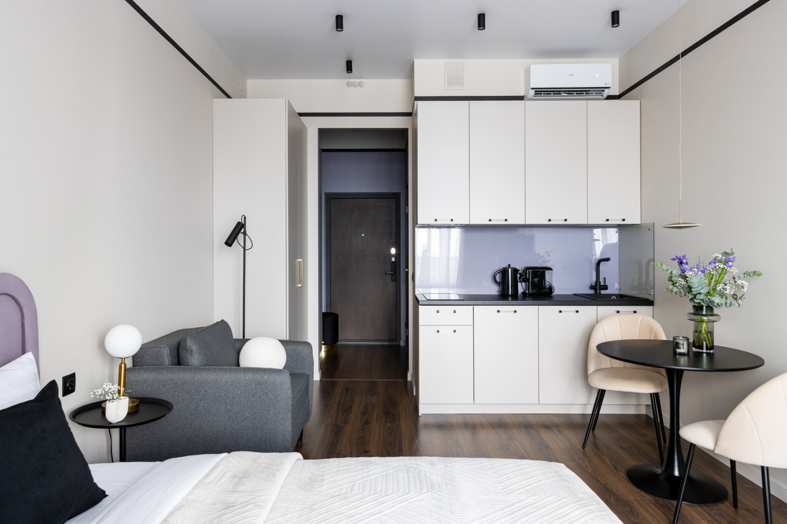 Студия 24 кв.м. для сдачи в аренду