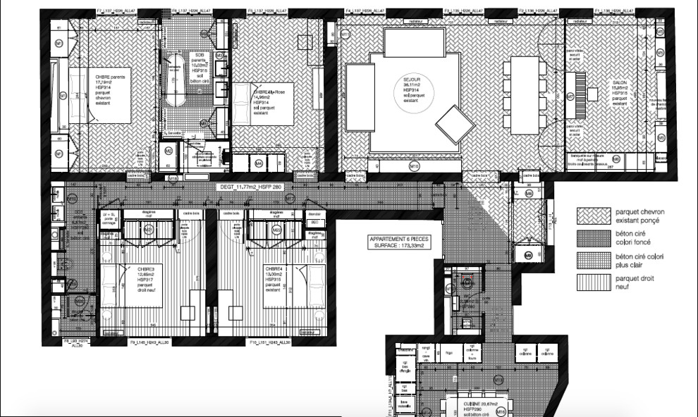До и после: Квартира, которую не ремонтировали 70 лет